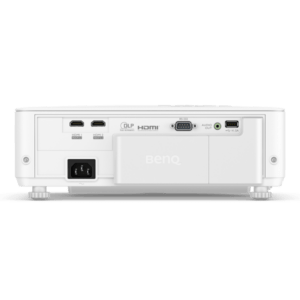 BENQ TK700STI VIDEOPROIETTORE DLP GAMING 4K UHD HDR 3.000 ANSI LUMEN CON BASSA LATENZA 4K A 60 HZ 16 MS CONTRASTO 10.000:1 ANDROID TV HDMI USB WHITE GREY - 4718755084300
