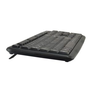KIT TASTIERA + MOUSE CONCEPTRONIC EQUIPE USB NERO - 4015867208618