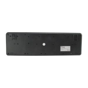 KIT TASTIERA + MOUSE CONCEPTRONIC EQUIPE USB NERO - 4015867208618