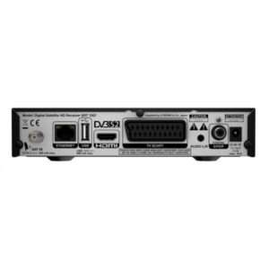 STRONG SRT 7007 SATELLITE FULL HD NERO SET-TOP BOX TV - 8717185449365