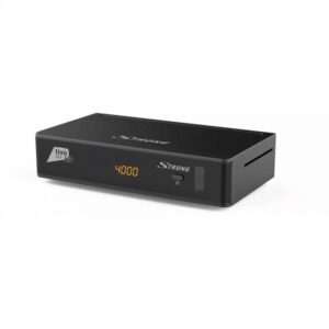 DECODER STRONG SRT 7807 S2 TVSAT NERO - 9120072372506
