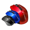 MOUSE TECHMADE WIRELESS BLACK TM-XJ30-BK - 8099990140089 - immagine 2