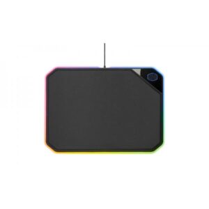 CM MasterAccessory MP860 - MOUSEPAD RGB MEDIUM - 4719512069127