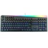 Tastiera Gaming X31 - Meccanica-  Switch Blu OUTEMU- RGB- Macro- Software- Special Design - 8056157880660 - immagine 2