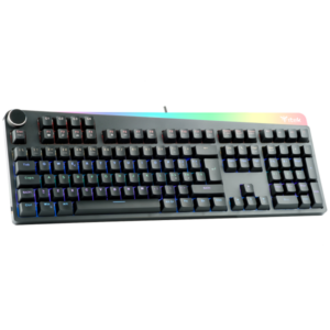 Tastiera Gaming X31 - Meccanica-  Switch Blu OUTEMU- RGB- Macro- Software- Special Design - 8056157880660