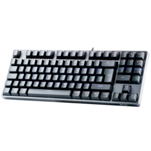 Tastiera Gaming X50 - Meccanica-  Switch Blu OUTEMU- RGB- Software- 90 tasti- Compatta - 8056157880677