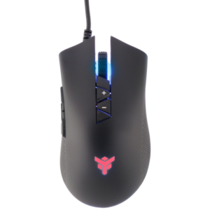 Mouse Gaming itek G61 - 4000DPI- RGB- Software- Sensore A3050 - 8056157880714