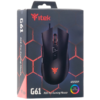 Mouse Gaming itek G61 - 4000DPI- RGB- Software- Sensore A3050 - 8056157880714 - immagine 4