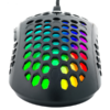 Mouse Gaming itek G71 - 12000DPI- RGB- Software- Sensore P3327- ultra leggero- nido d'ape - 8056157880707 - immagine 4
