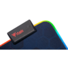 Gaming Mouse Pad RGB E1 - Materiale Premium- Antiscivolo- Massima Precisione- RGB con 12 modalità- 800x300x3mm - 8056157881902 - immagine 2