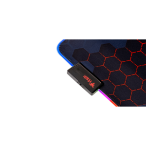 Gaming Mouse Pad RGB E1 - Materiale Premium- Antiscivolo- Massima Precisione- RGB con 12 modalità- 800x300x3mm - 8056157881902