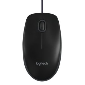 Mouse LOGITECH OEM - B100- USB- Ottico- 800DPI- Nero - 5099206041271
