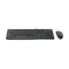 Tastiera + Mouse LOGITECH RETAIL - MK120- USB- Nera - 5099206020511 - immagine 2