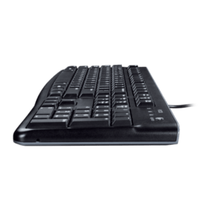Tastiera + Mouse LOGITECH RETAIL - MK120- USB- Nera - 5099206020511