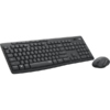 Tastiera + Mouse LOGITECH RETAIL - MK295- Wireless- Silent- Grafite - 5099206092402 - immagine 4