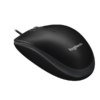LOGITECH B100 MOUSE Blk - 5099206041271 - immagine 2
