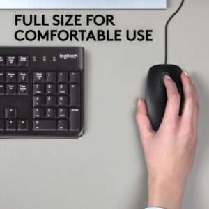 LOGITECH B110 SILENT MOUSE - 5099206080539