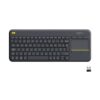 LOGITECH RM TASTIERA K400 PLUS - 5099206059337 - immagine 4