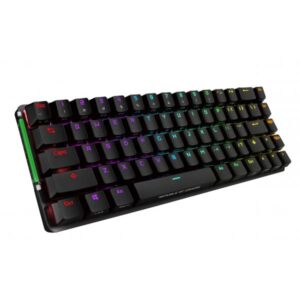 Asus ROG Falchion RGB e' una Tastiera meccanica con retroilluminazione RGB - 4711081027447