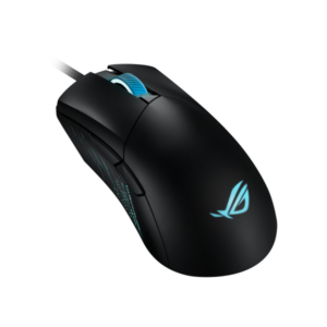 Asus ROG Gladius III RGB e' un mouse con sensore ottico, 19000 DPI e 6 tasti programmabili - 4718017966450