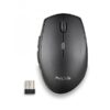 NGS Bee è un Mouse ergonomico senza fili con pulsanti silenziosi. Wireless,1600 DPI e cavo di ricarica USB. - 8435430623284 - immagine 3