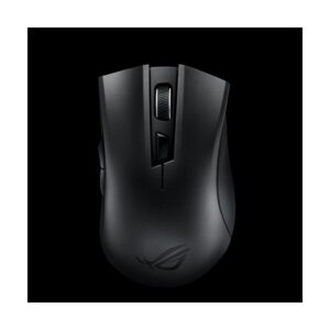 ROG Strix Carry e' un mouse ottico Wireless/Bluetooth, con un sensore da 7200dpi - 4718017255417