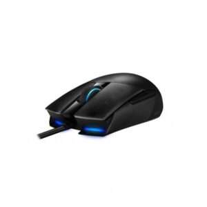 ASUS ROG Strix Impact II e' un mouse con sensore ottico, 6200 DPI e 2 tasti laterali - 4718017482738