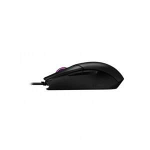 ASUS ROG Strix Impact II e' un mouse con sensore ottico, 6200 DPI e 2 tasti laterali - 4718017482738