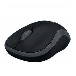 Logitech 910-002235 modello M185 Mouse wireless Nero - 5099206027275