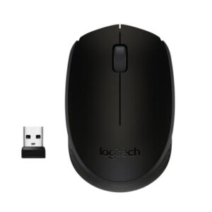 La forma del mouse supporta in modo ideale la mano e assicura la massima comodita' per molte ore. La forma adatta a entrambe le mani e la possibilita' di riassegnare i pulsanti destro e sinistro rendono M171 il mouse ideale anche per utenti mancini. - 5099206062856