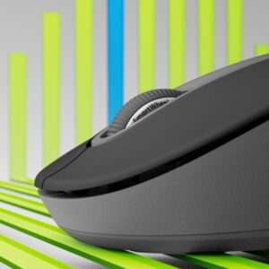 Passa a uno scorrimento più intelligente, a un comfort migliore e a una maggiore produttività con Signature M650 L.Questo mouse versatile è dotato di una SmartWheel di scorrimento adattivo che offre precisione riga per riga e passa automaticamente a - 5099206097179