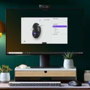 Passa a uno scorrimento più intelligente, a un comfort migliore e a una maggiore produttività con Signature M650 L.Questo mouse versatile è dotato di una SmartWheel di scorrimento adattivo che offre precisione riga per riga e passa automaticamente a - 5099206097179