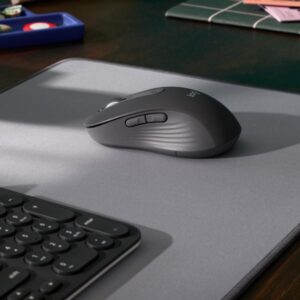 Logitech Signature M650 for Business e' un mouse da 4000DPI con 5 tasti. - 5099206097254