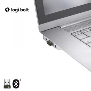 Logitech Signature M650 L for Business e' un mouse da 4000DPI con 5 tasti. - 5099206097278