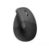 Logitech Lift Mouse Verticale con sensore ottico da 4000dpi e 4 tasti - 5099206099784 - immagine 2