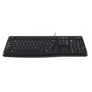 Logitech K120 tastiera USB LAYOUT USA - 5099206021334