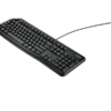 Logitech K120 tastiera USB LAYOUT USA - 5099206021334 - immagine 2
