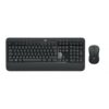 Logitech MK540 Advanced Kit Tastiera e Mouse Wireless - - immagine 3