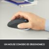 Logitech MK540 Advanced Kit Tastiera e Mouse Wireless - - immagine 4