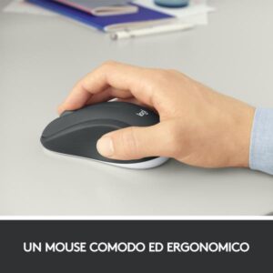 Logitech MK540 Advanced Kit Tastiera e Mouse Wireless -