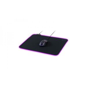 L'MP750 e' un tappetino per mouse morbido con la mente vincente. L'MP750 un tappetino per mouse morbido con la mente vincente. La superficie liscia e' ideale per giocare con precisione. - 4719512075661