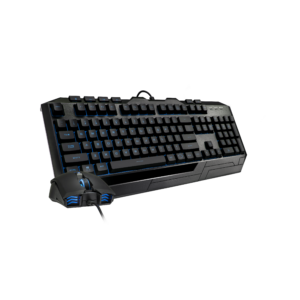 Cooler Master Gaming Devastator 3 Plus e' un kit tastiera e mouse con sistema di retroilluminazione a 7 colori - 4719512084762