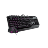 Cooler Master Gaming Devastator 3 Plus e' un kit tastiera e mouse con sistema di retroilluminazione a 7 colori - 4719512084762 - immagine 2