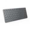 Lenovo ZG38C05814. Stile tastiera: Dritto. Tecnologia di connessione: Con cavo e senza cavo, Interfaccia dispositivo: USB + Bluetooth, Struttura tastiera: QWERTY. Lunghezza cavo: 1,2 m. Utilizzo raccomandato: Universale. Colore del prodotto: Grigio - 0197530415227 - immagine 4