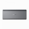 Lenovo ZG38C05814. Stile tastiera: Dritto. Tecnologia di connessione: Con cavo e senza cavo, Interfaccia dispositivo: USB + Bluetooth, Struttura tastiera: QWERTY. Lunghezza cavo: 1,2 m. Utilizzo raccomandato: Universale. Colore del prodotto: Grigio - 0197530415227 - immagine 2
