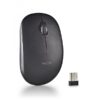 NGS Mouse Wireless Fog Pro 1000dpi 2tasti Black - 8435430624878 - immagine 2