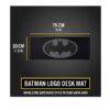 Paladone Tappetino Mouse Gaming Large Batman Logo 30x80 - 5055964776121 - immagine 3