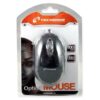 Techmade Mouse Ottico Wired Filo 800Dpi - 8099999002067 - immagine 2