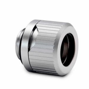 EK Water Blocks HDC 14 Guarnizione (EK Water Blocks EK-Quantum Torque HDC 14mm Hard Tubing Fitting - Satin Titanium) - E_0009_B44557295