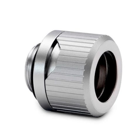 EK Water Blocks HDC 14 Guarnizione (EK Water Blocks EK-Quantum Torque HDC 14mm Hard Tubing Fitting - Satin Titanium) - E_0009_B44557295 - immagine 3